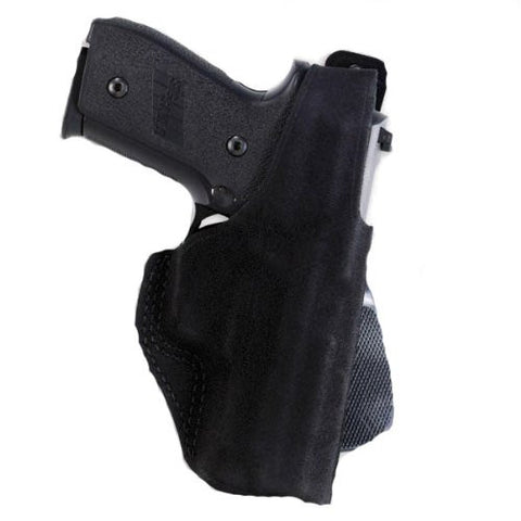 Paddle Lite Holster (Black, Right-hand)