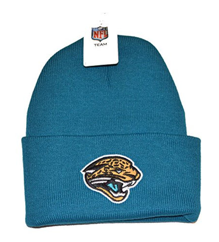 NFL Cuffed Beanie Jaguars