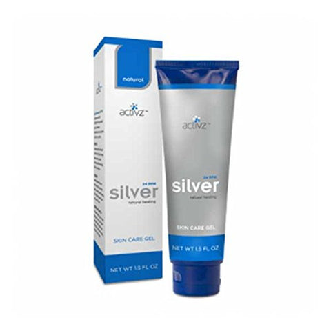 Silver Gel (1.5oz)