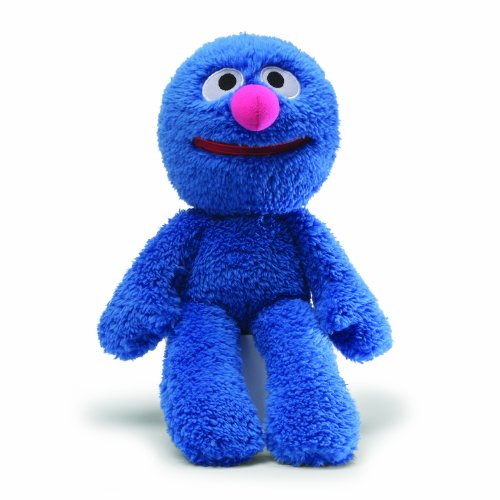 Gund Grover Take Along Buddy, 12" Plush (not in pricelist)