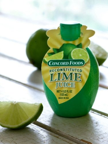 Concord Foods Limes 4.5 FO
