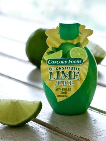 Concord Foods Limes 4.5 FO