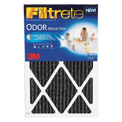 Home Odor Reduction Filter 16 in x 25 in x 1 in