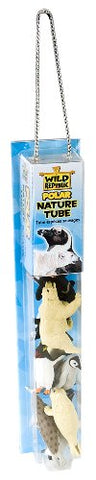 Tube of Polar Figurines with Playmat