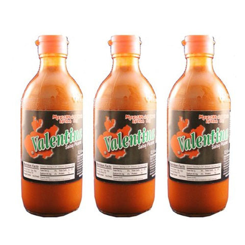 Valentina Extra Hot Sauce 12.5 oz