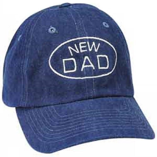 NEW DAD CAP