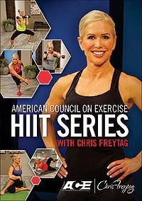 ACE HIIT Series (DVD) - Chris Freytag