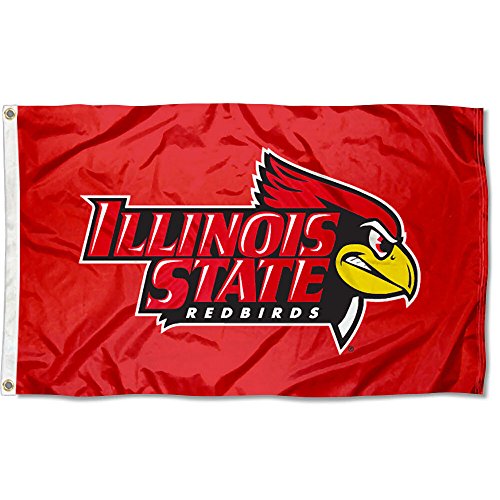 Illinois State 3 X 5 Flag