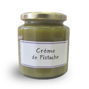 L'Epicurien Pistachio Curd, 11.7 oz