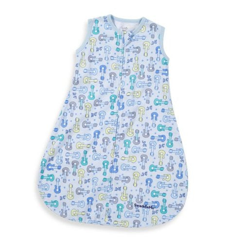 SwaddleME® Cotton Sack (Small, Guitars)
