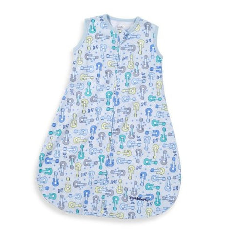 SwaddleME® Cotton Sack (Small, Guitars)