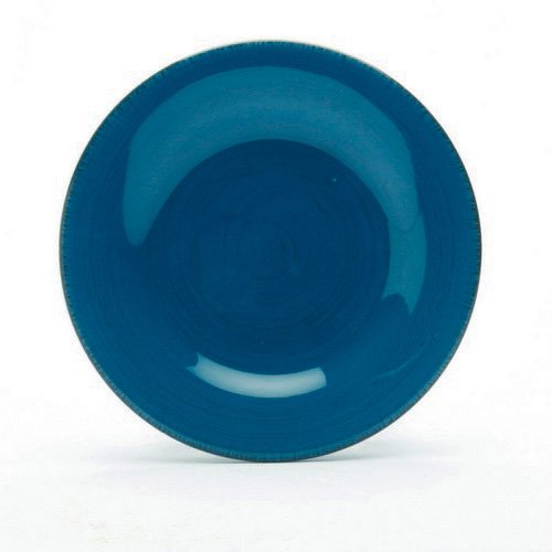 SONOMA TURQUOISE APPETIZER PLATE-6.5" dia