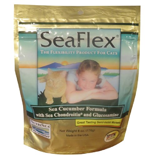 Seaflex Cat Joint Supplement 6oz