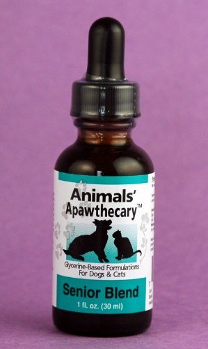 Senior Blend Formula 2 oz.