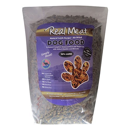 Lamb Dog Food - 10lb