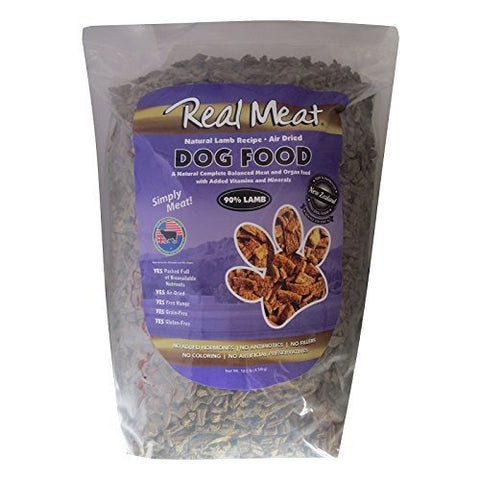 Lamb Dog Food - 10lb