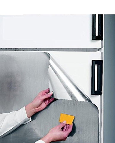 Dishwaser Stainless Steel Film 26 X 3