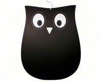 Streamline Owl Chalkboard