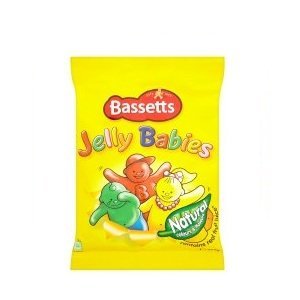 Bassetts Jelly Babies 190g