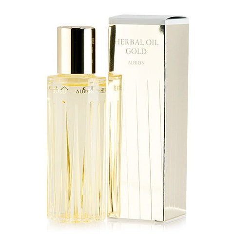 Albion Herbal Oil Gold-40ml