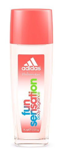 ADIDAS, Fun Sensations 2.5 oz. Body Fragrance