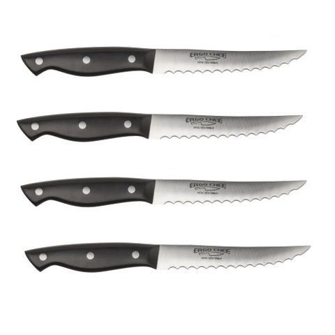 Pro-Series Cutlery Sets - 4pc. Pro-Series II Steak knife set - Stamped