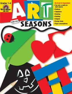 Art for All Seasons, Grades 1-4 - Teacher Resource Book
