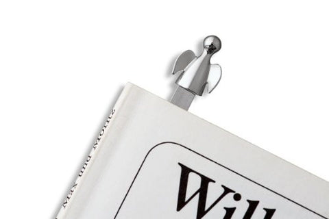 Angelo Guardian Angel Bookmark