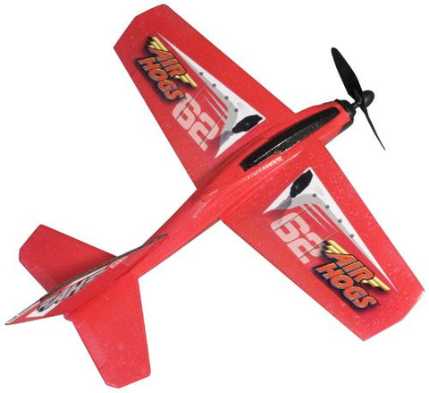 AIR HOGS WIND FLYERS - RED