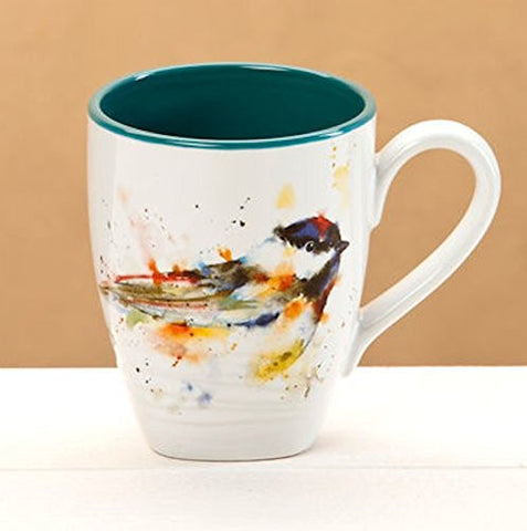 Chickadee Mug, 16oz