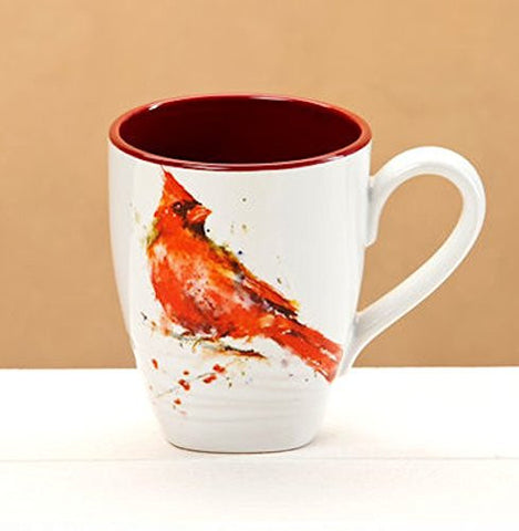 Cardinal Mug, 16oz