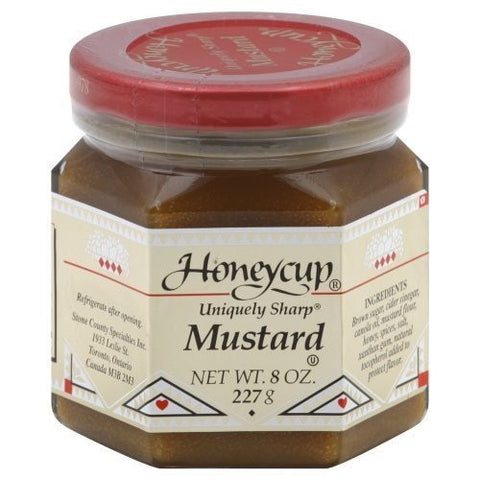 Honeycup Mustard, 8 oz