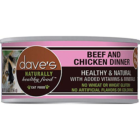 Dave C Bf Ckn 3oz, 24ct