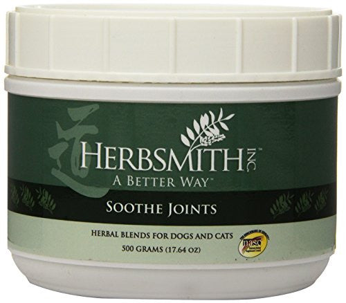 Soothe Joints for Dogs and Cats, 500g Powder