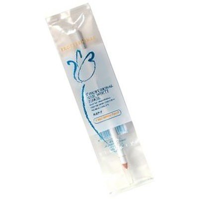 Flowery 4-in-1 Nail White Pencil (Peggable Bag)