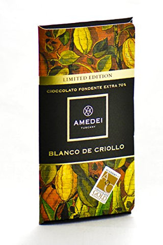 Amedei Blanco De Criollo 70% (50g)