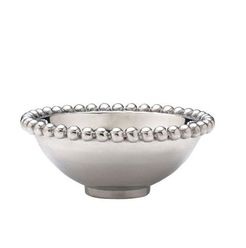 Pearled Individual Bowl