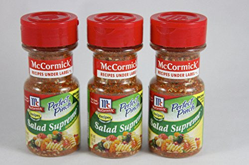 Salad Supreme Seasoning 2.62 OZ