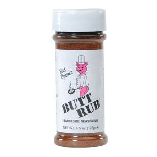 4.5OZ BAD BYRONS BUTT RUB SEASONING