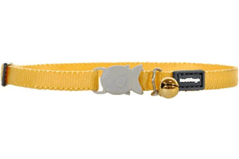 Classic Kitten Collars,Yellow