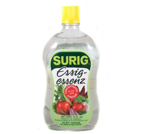 Essig Concentrated Vinegar, 14 oz