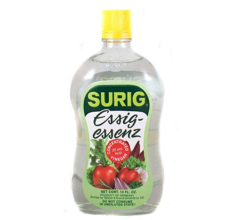 Essig Concentrated Vinegar, 14 oz
