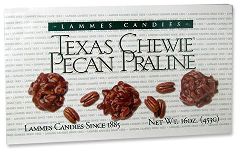CHEWIE PECAN PRALINES 16 oz.
