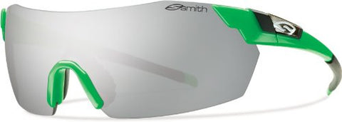 Pivlock V2 Neon Green with Super Platinum Lens