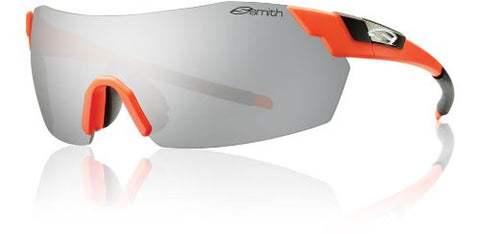 Pivlock V2 Safety Orange with Super Platinum Lens