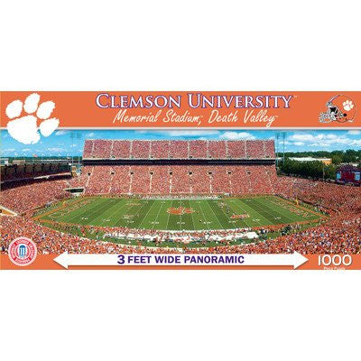 Collegiate Stadiums - Clemson (Puzzle)