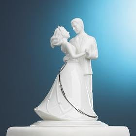 BLISS CAKE TOPPER