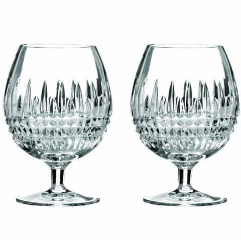 Lismore Diamond Brandy 16 oz Set/2 (not in pricelist)
