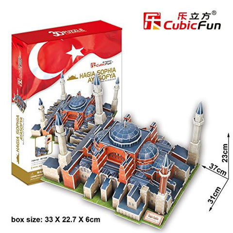Ayasofya, 225 Pieces