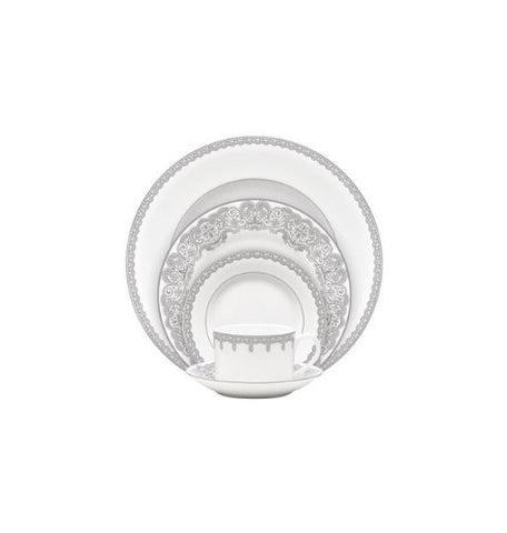Lismore Lace Platinum 5-Piece Place Setting (not in pricelist)